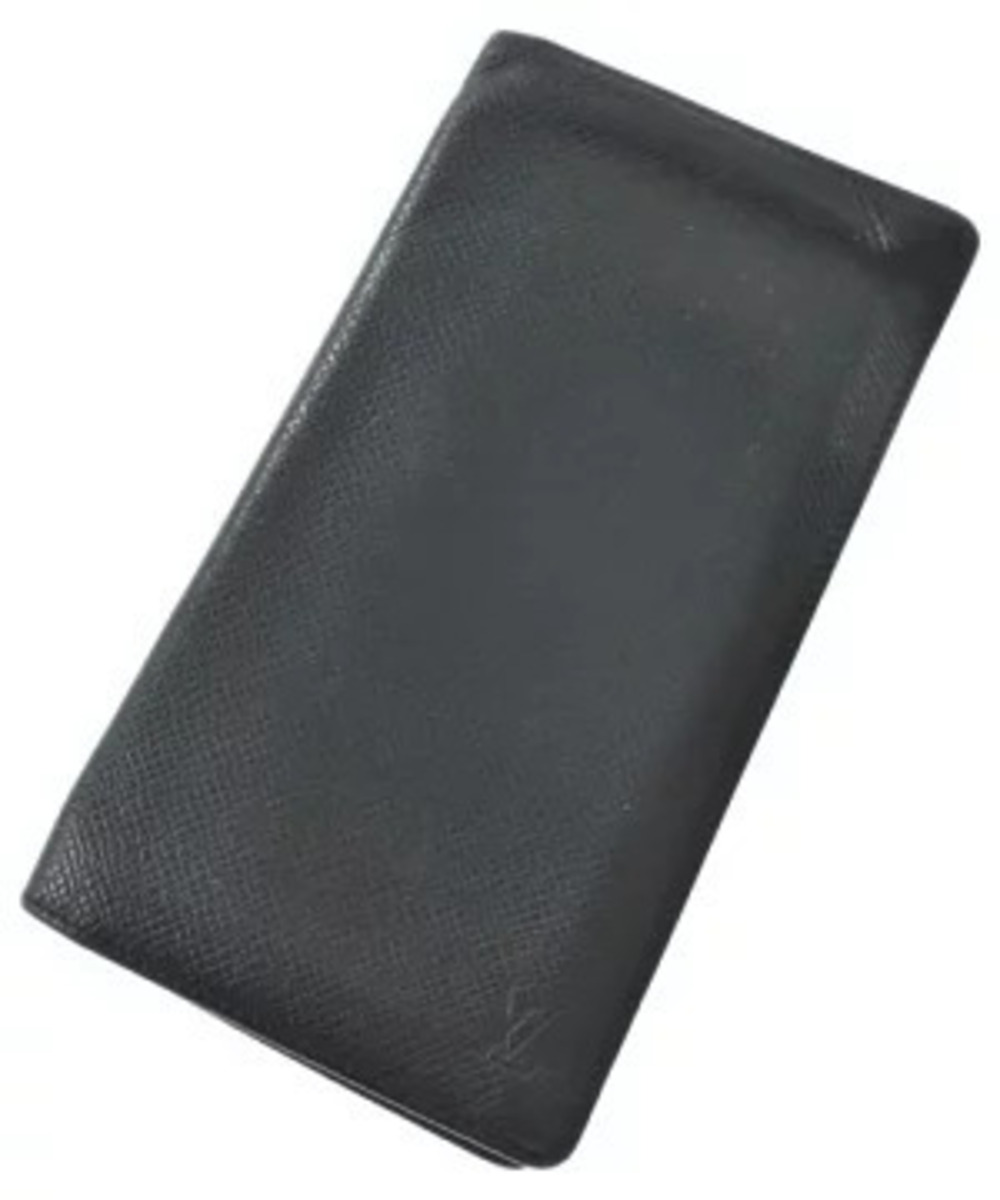 Louis Vuitton Wallet coin case Wallet Black
